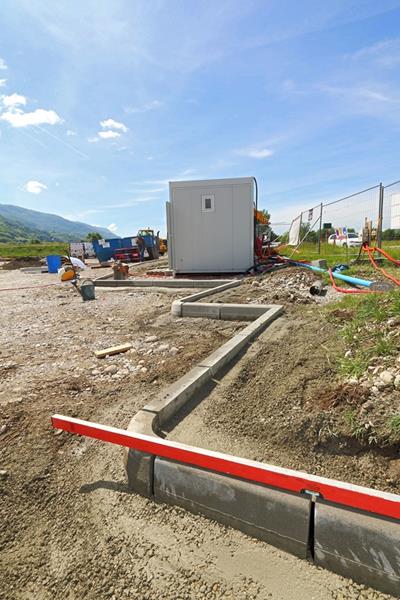 Suivi de chantier LEZTROY Naturopôle Chautagne (du 9 au 22 mai)